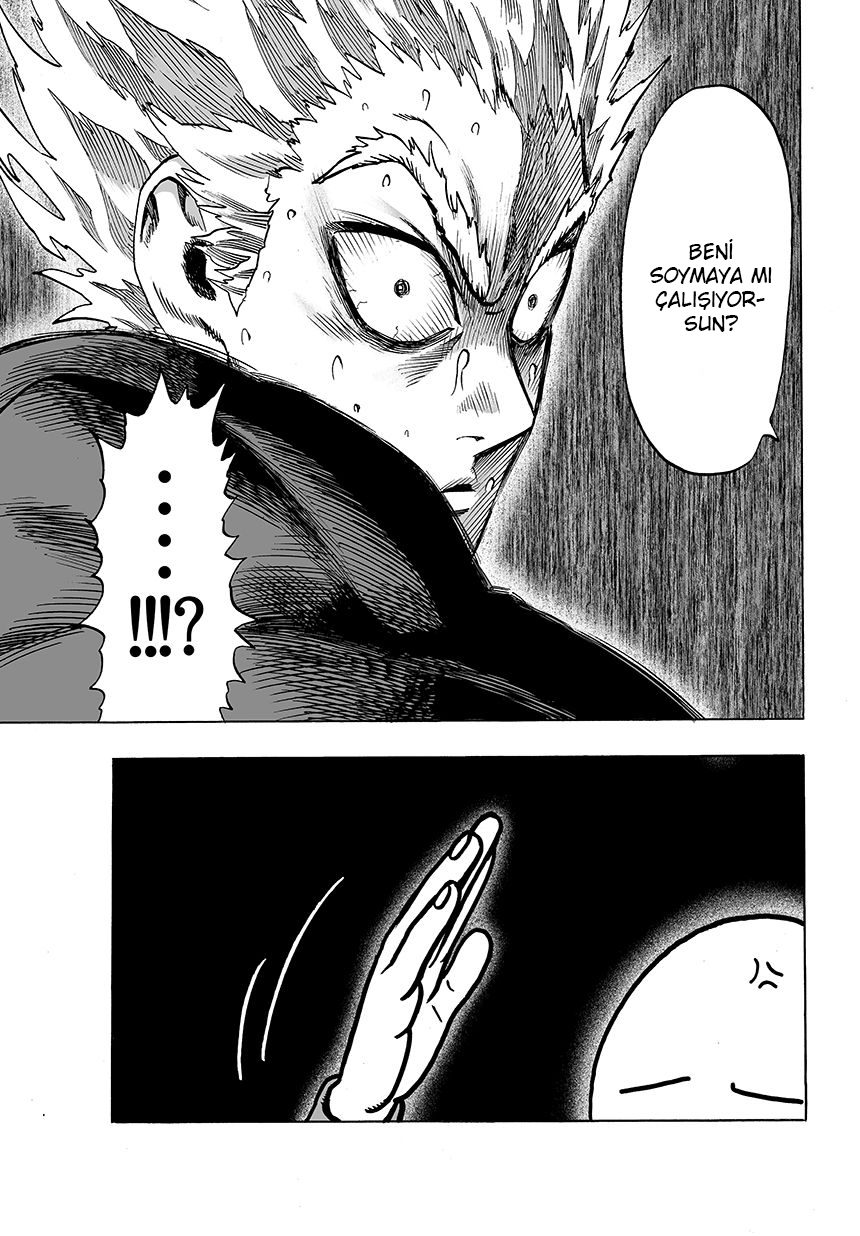 Read One Punch-Man TR Manga Online