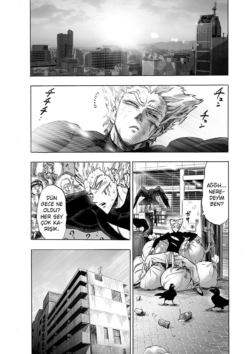 Read One Punch-Man TR Manga Online