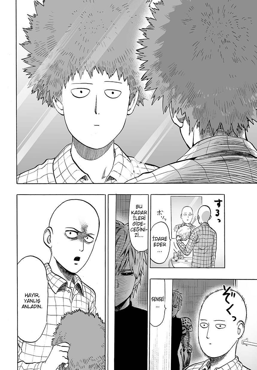 Read One Punch-Man TR Manga Online