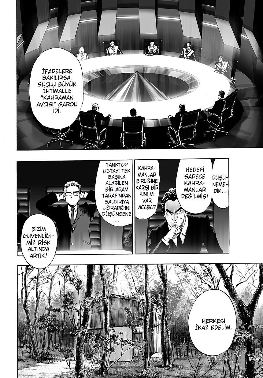 Read One Punch-Man TR Manga Online