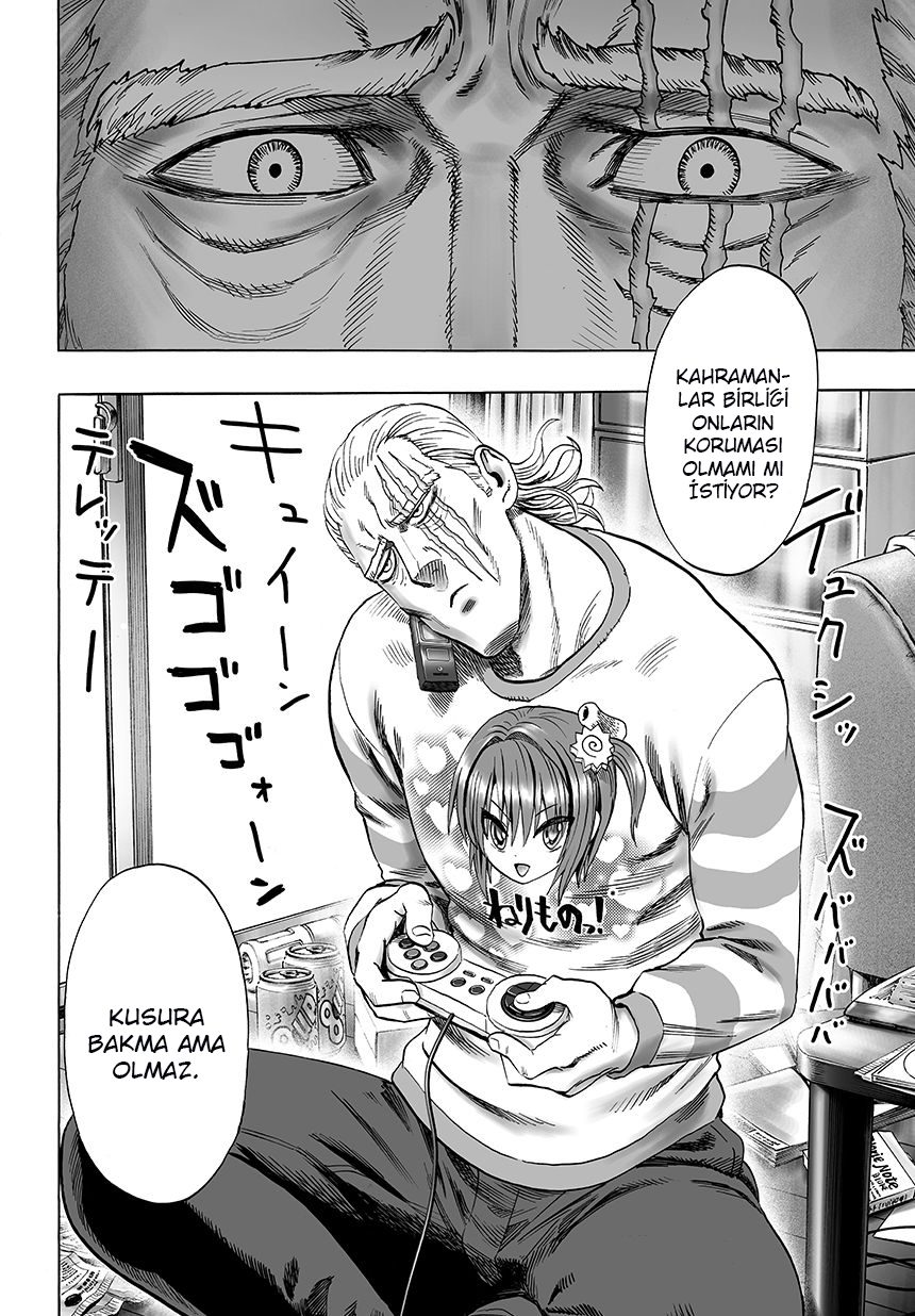 Read One Punch-Man TR Manga Online