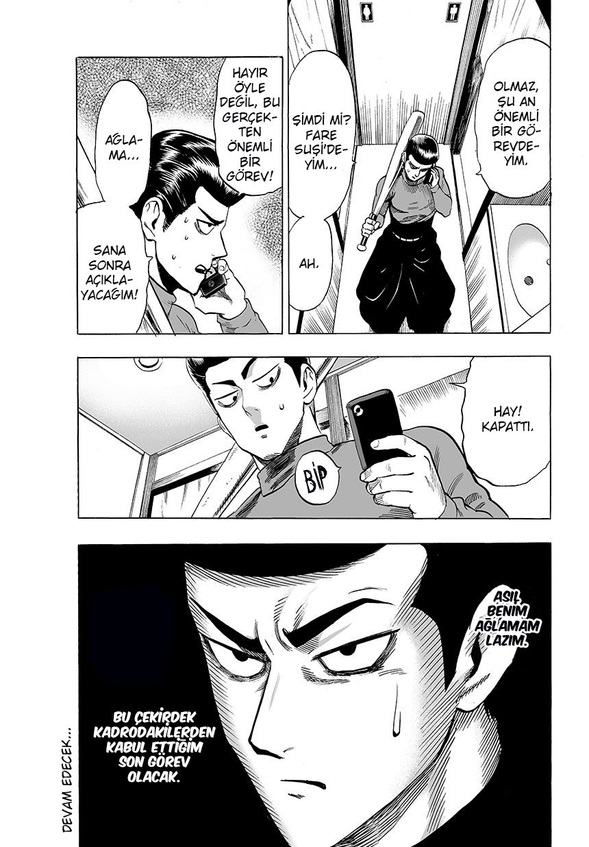 Read One Punch-Man TR Manga Online