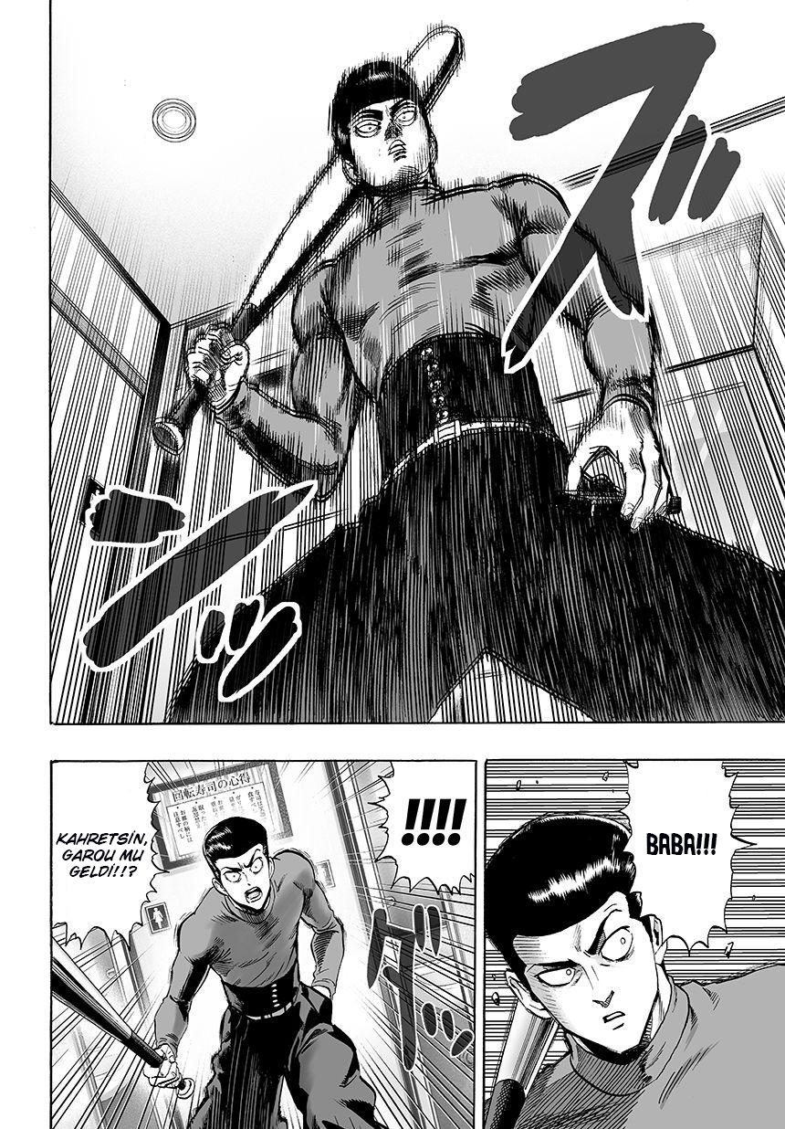 Read One Punch-Man TR Manga Online