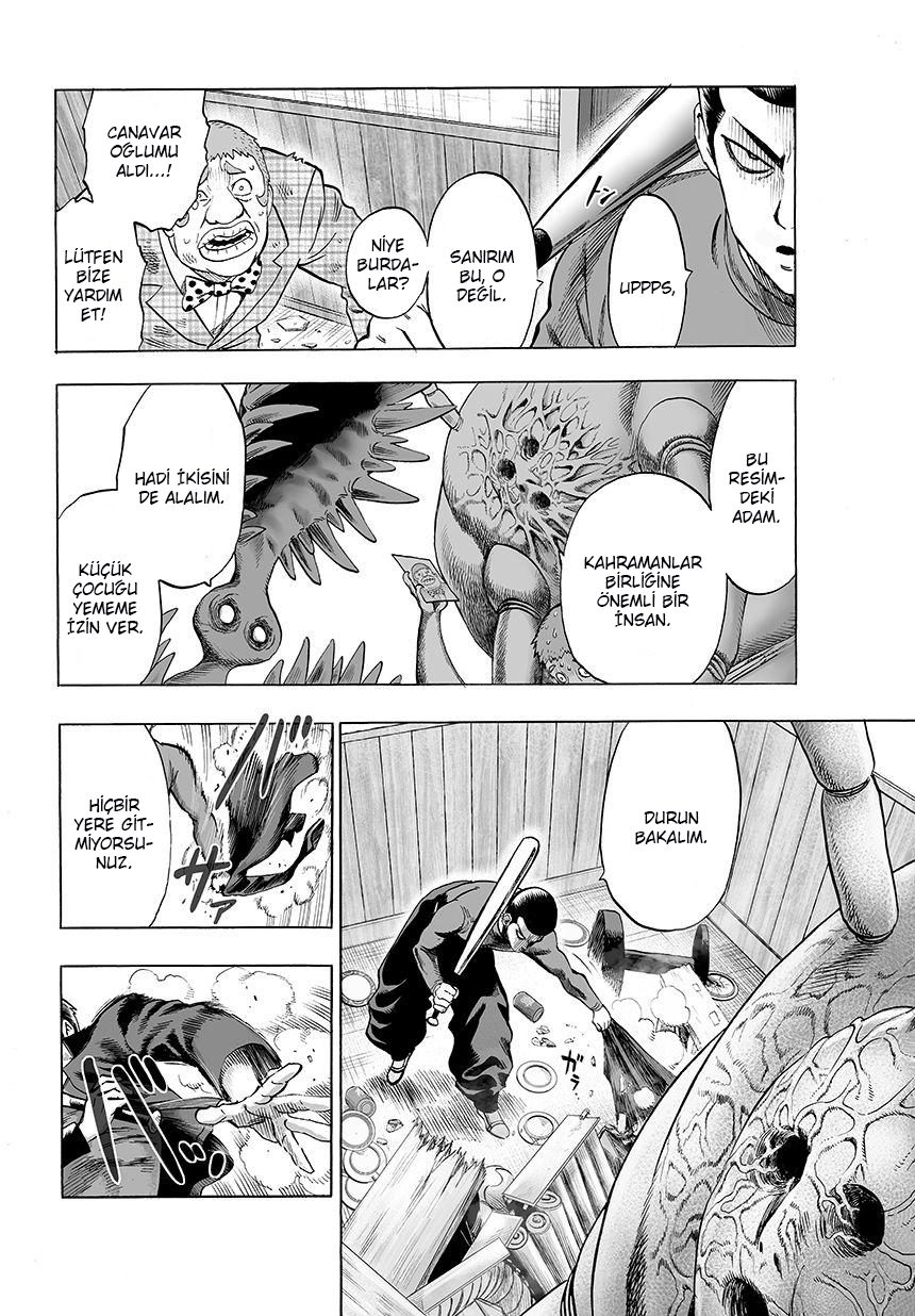 Read One Punch-Man TR Manga Online