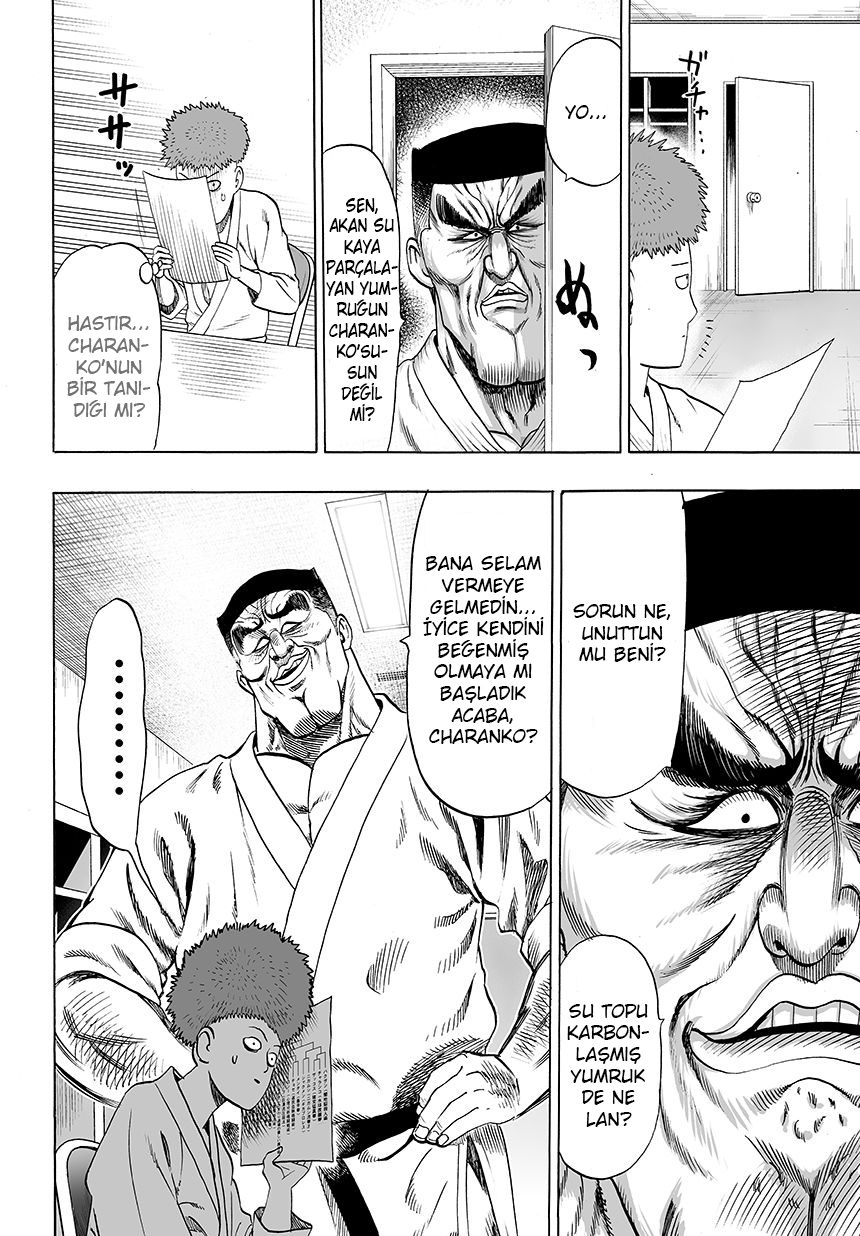 Read One Punch-Man TR Manga Online
