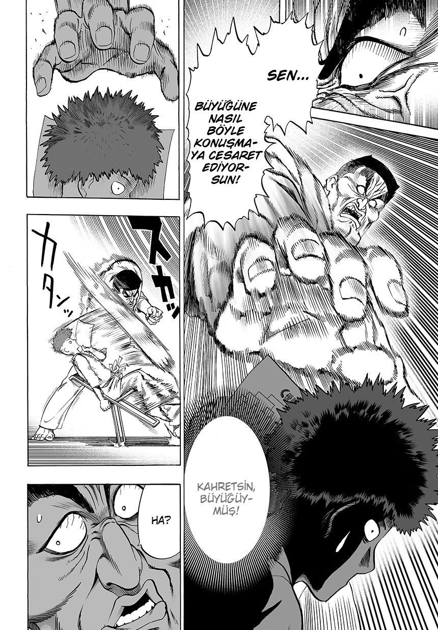 Read One Punch-Man TR Manga Online