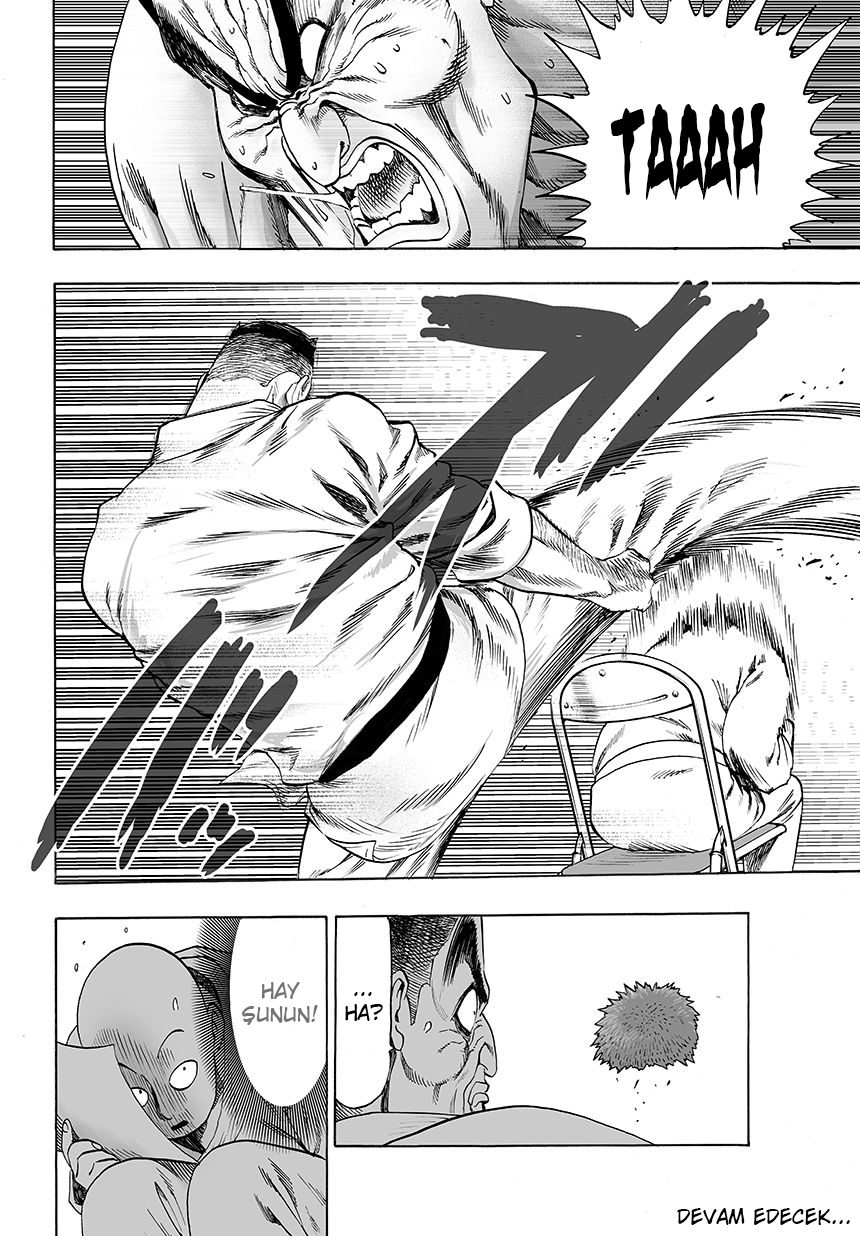 Read One Punch-Man TR Manga Online