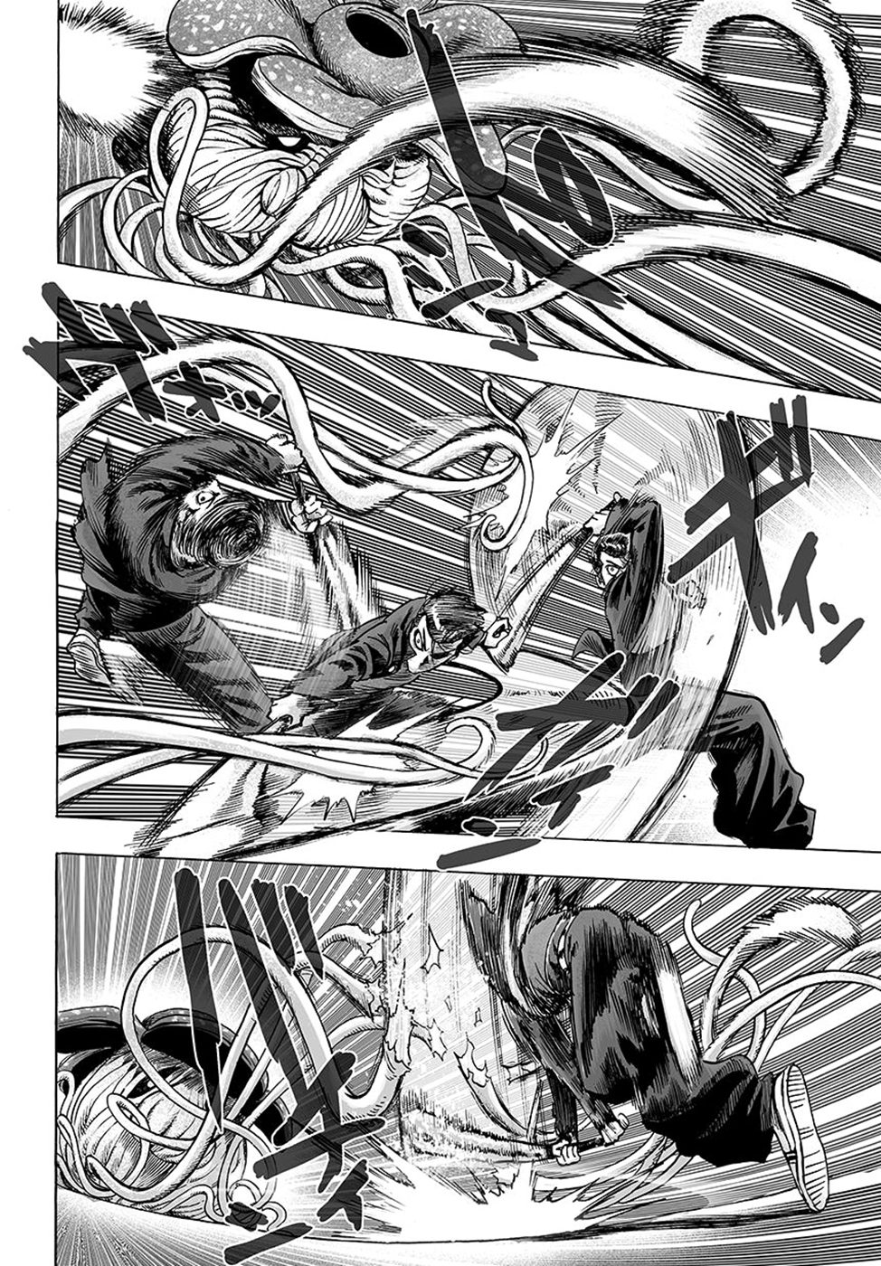 Read One Punch-Man TR Manga Online