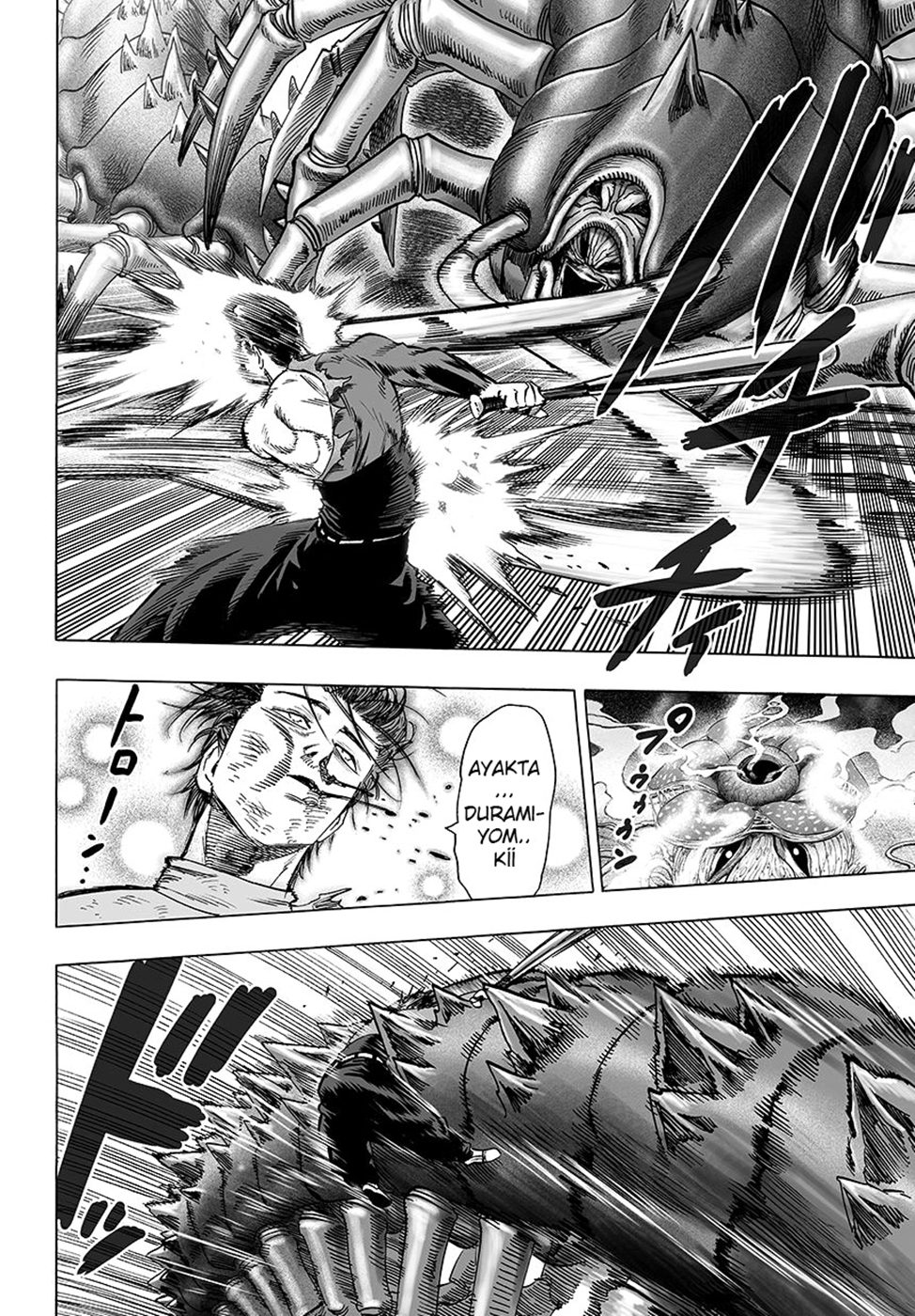 Read One Punch-Man TR Manga Online