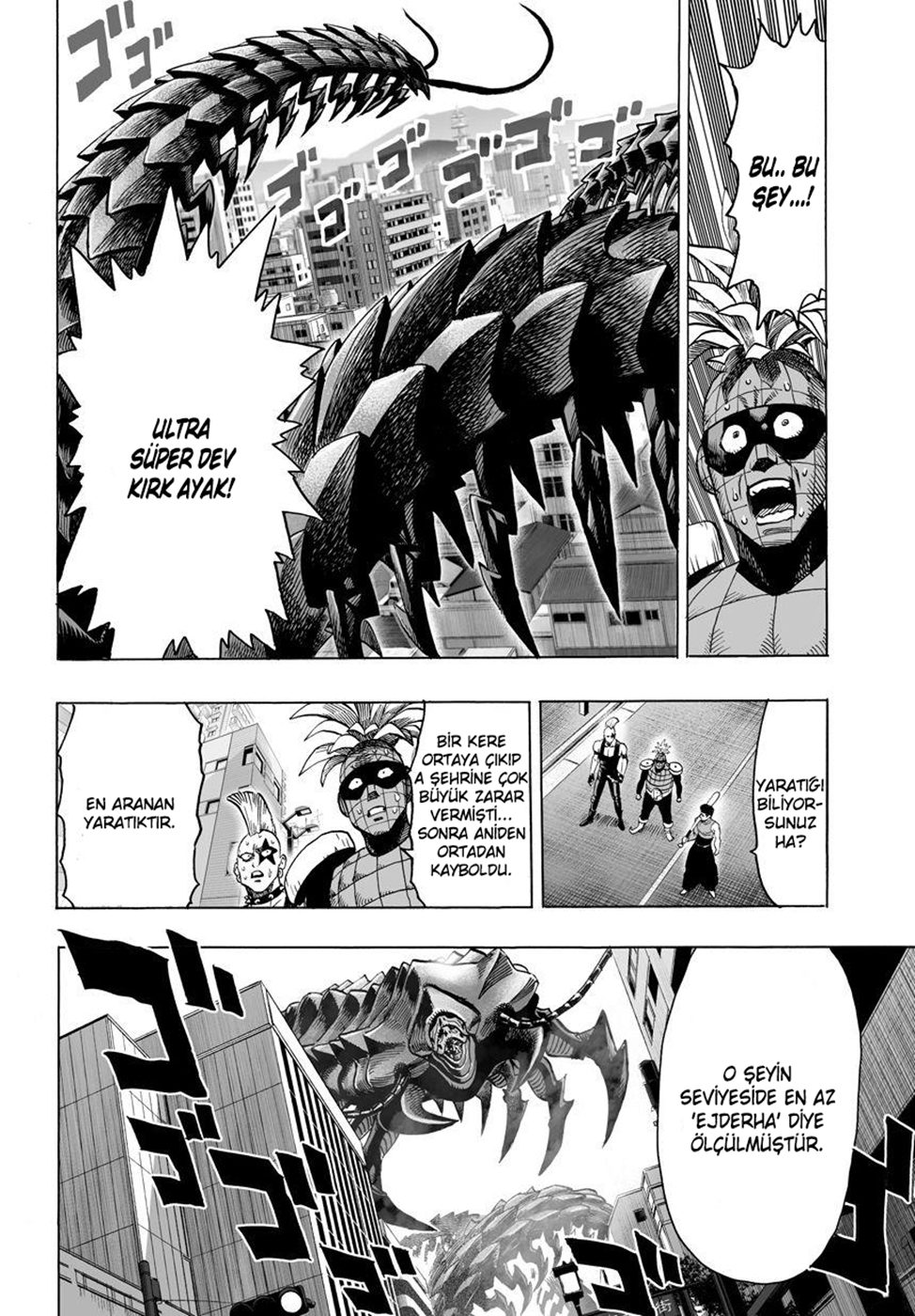 Read One Punch-Man TR Manga Online