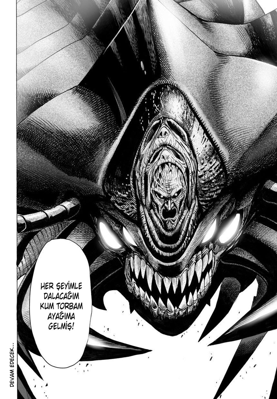 Read One Punch-Man TR Manga Online