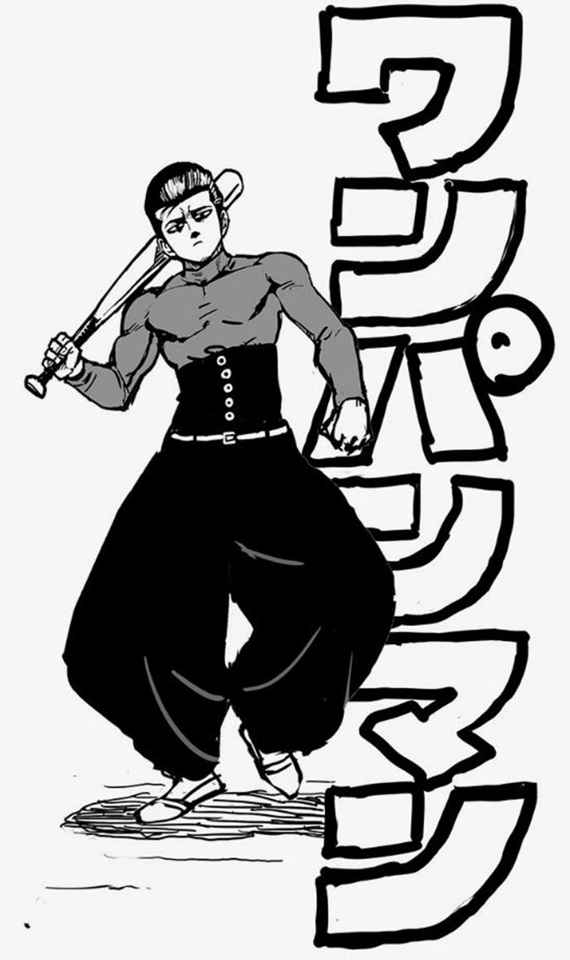 Read One Punch-Man TR Manga Online
