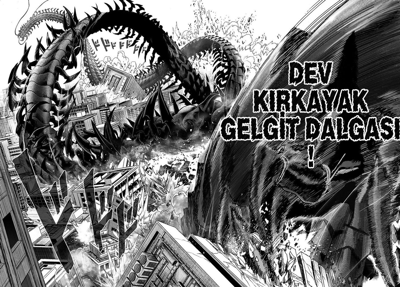 Read One Punch-Man TR Manga Online
