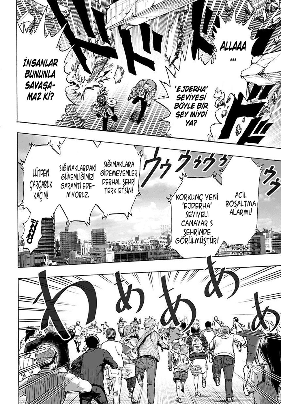 Read One Punch-Man TR Manga Online