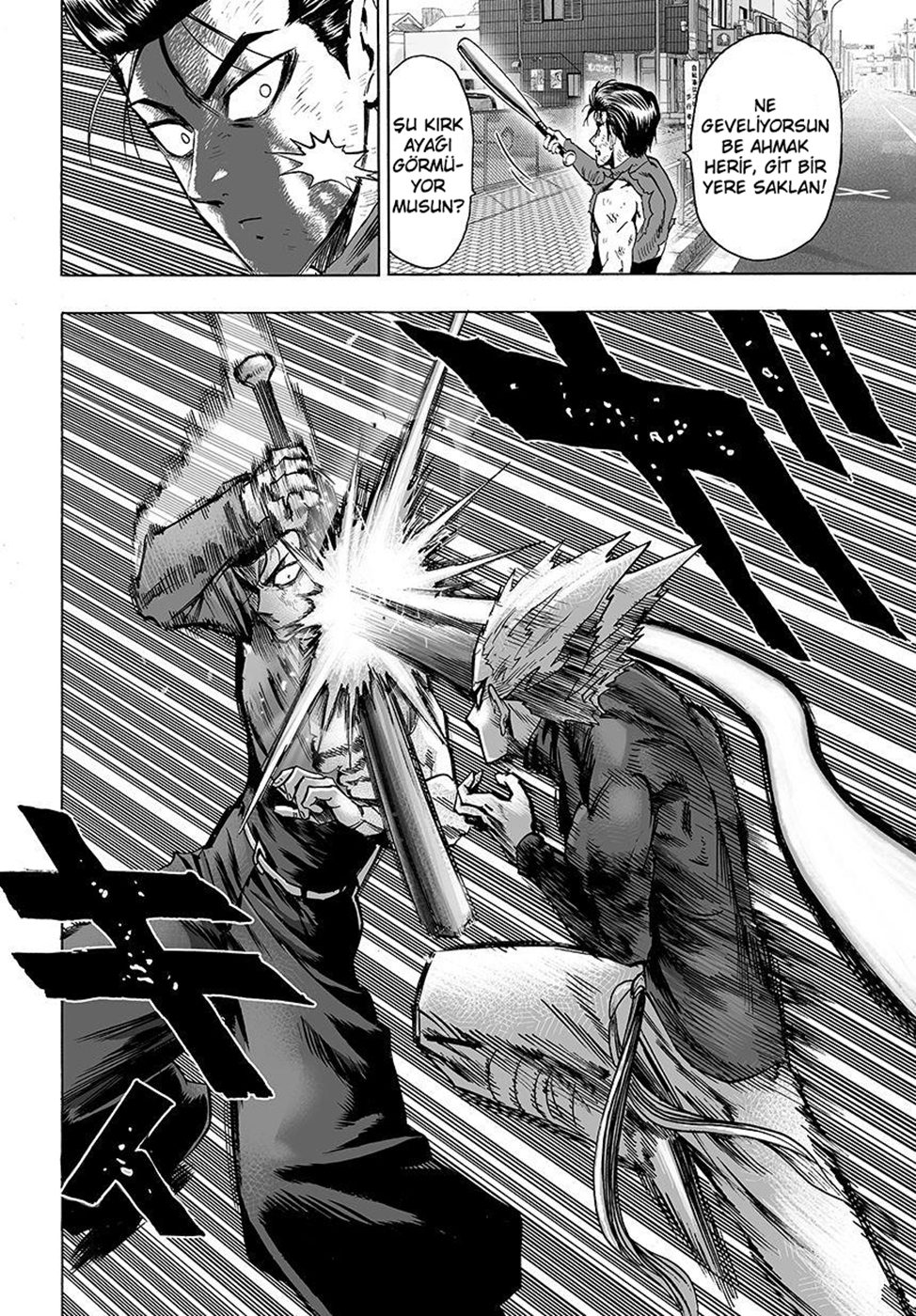 Read One Punch-Man TR Manga Online