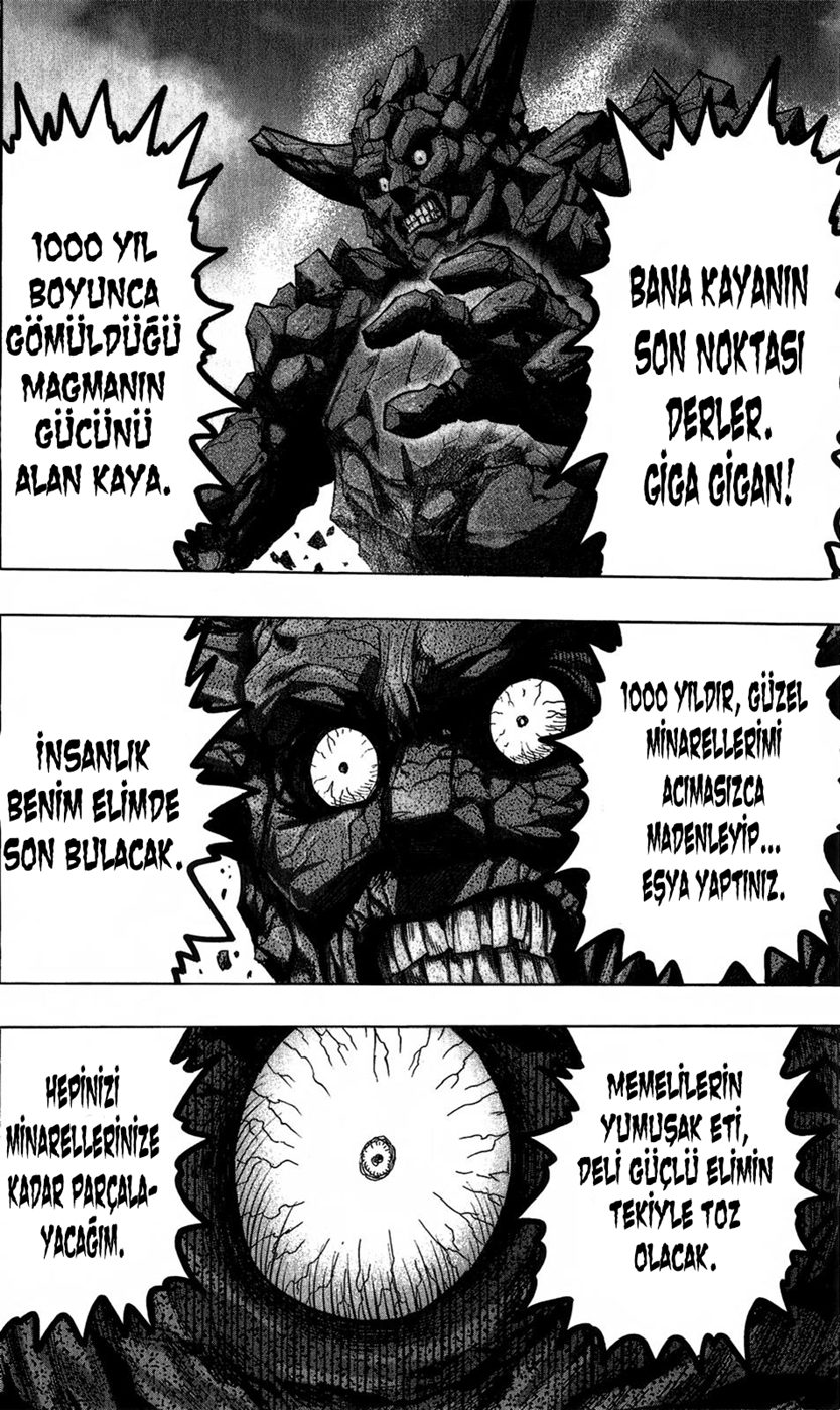 Read One Punch-Man TR Manga Online