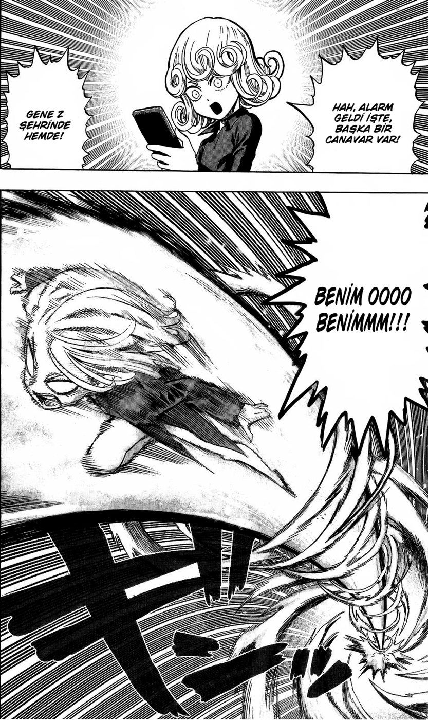 Read One Punch-Man TR Manga Online