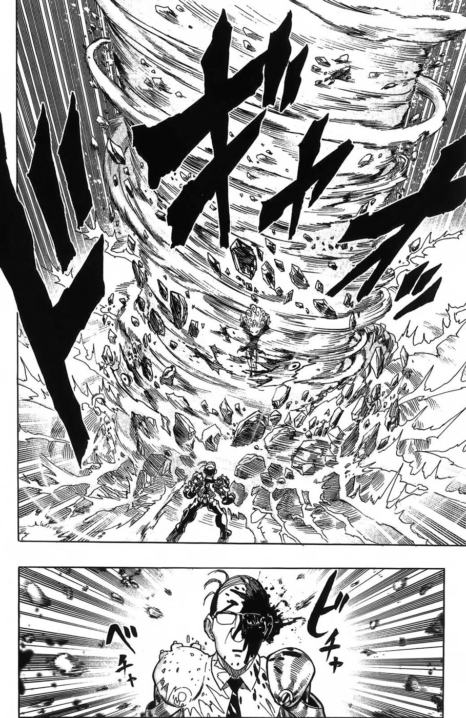 Read One Punch-Man TR Manga Online