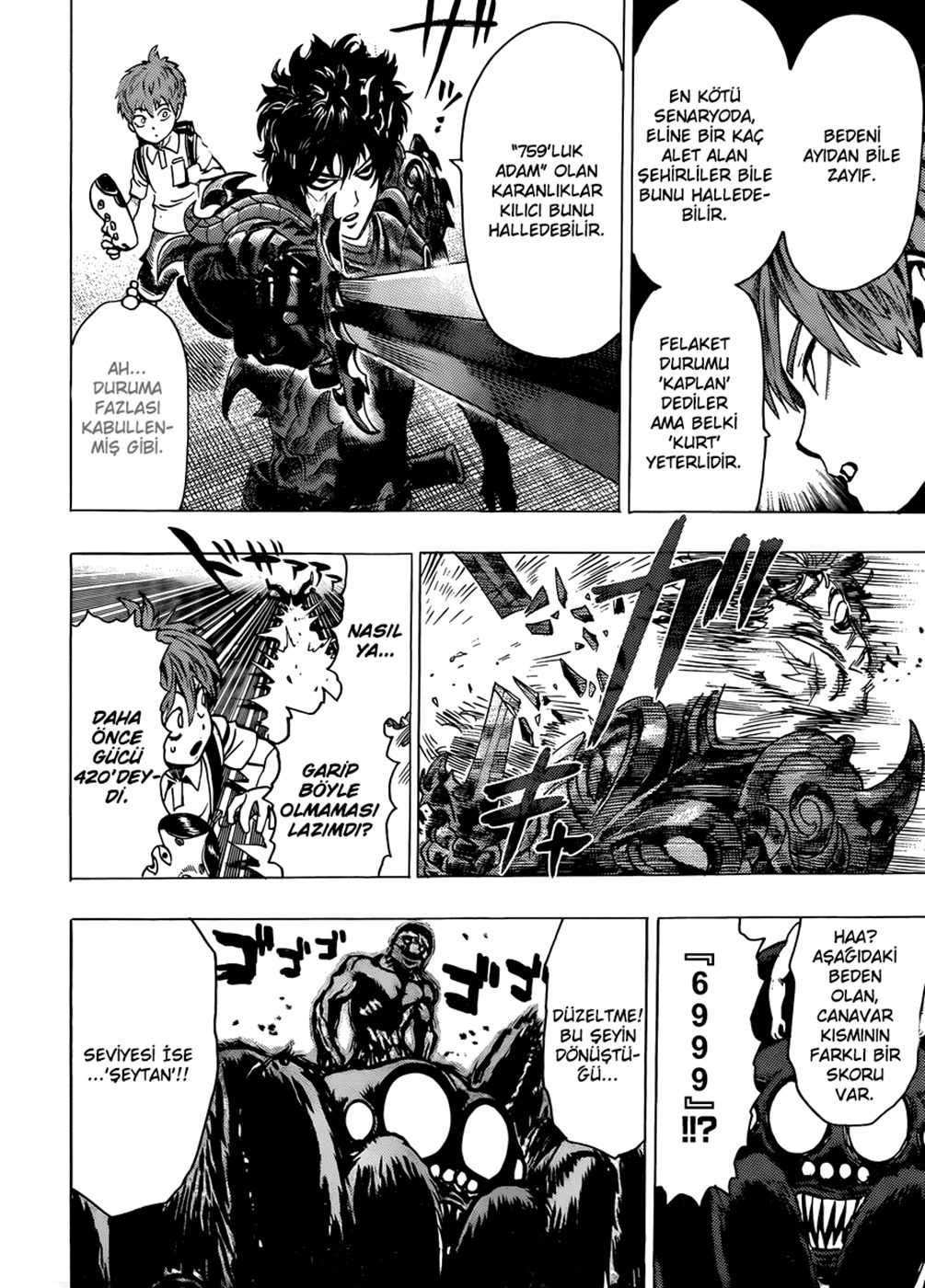 Read One Punch-Man TR Manga Online