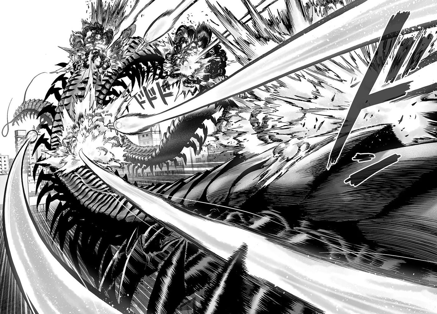 Read One Punch-Man TR Manga Online