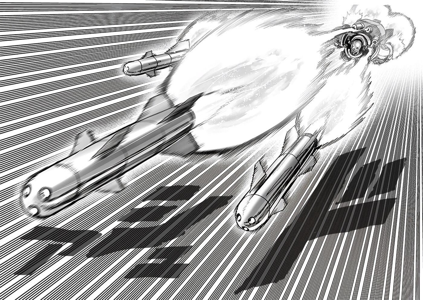 Read One Punch-Man TR Manga Online