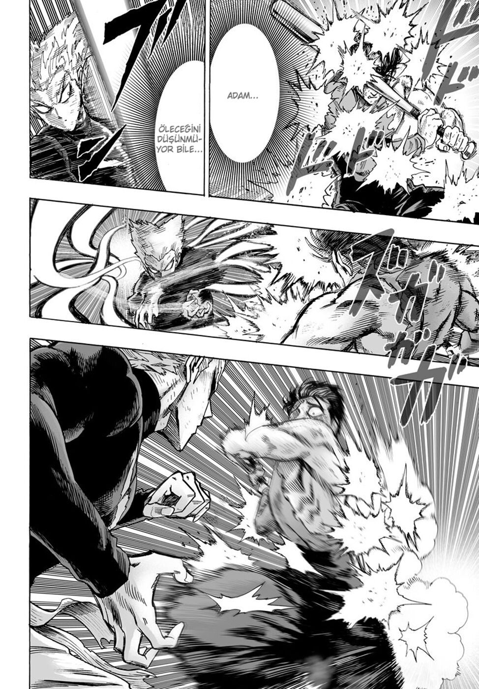 Read One Punch-Man TR Manga Online