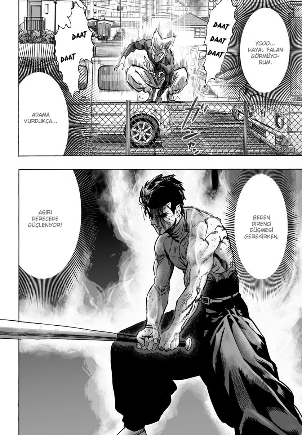 Read One Punch-Man TR Manga Online