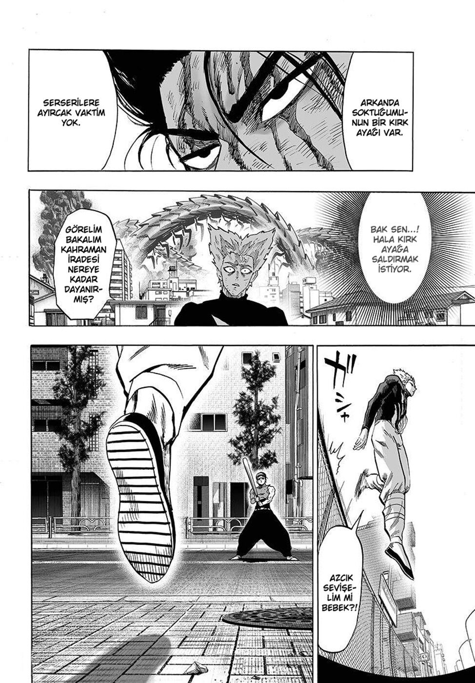 Read One Punch-Man TR Manga Online