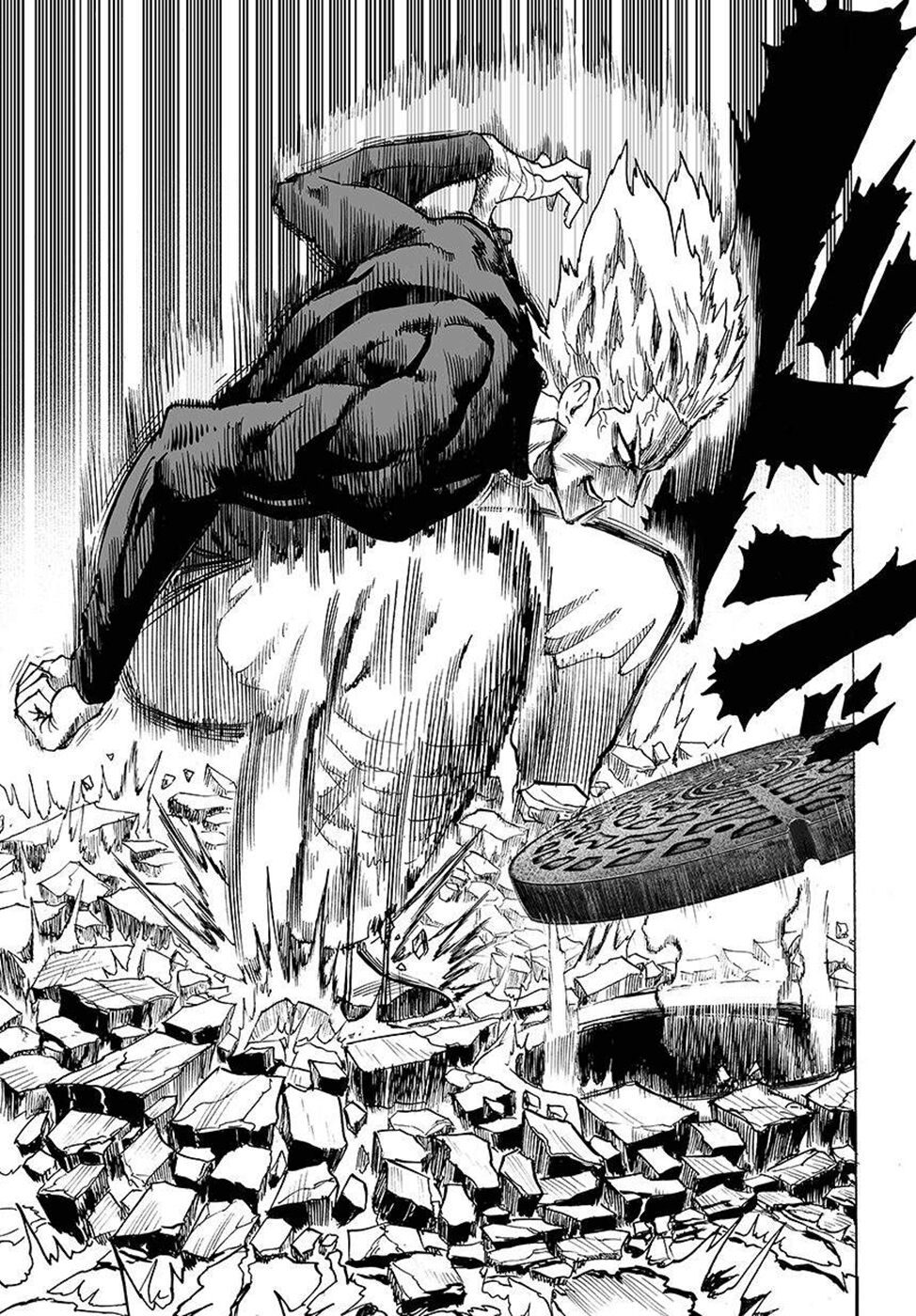 Read One Punch-Man TR Manga Online