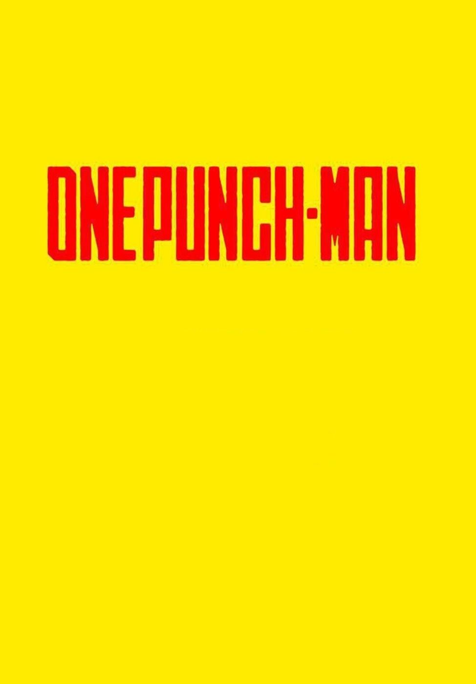 Read One Punch-Man TR Manga Online