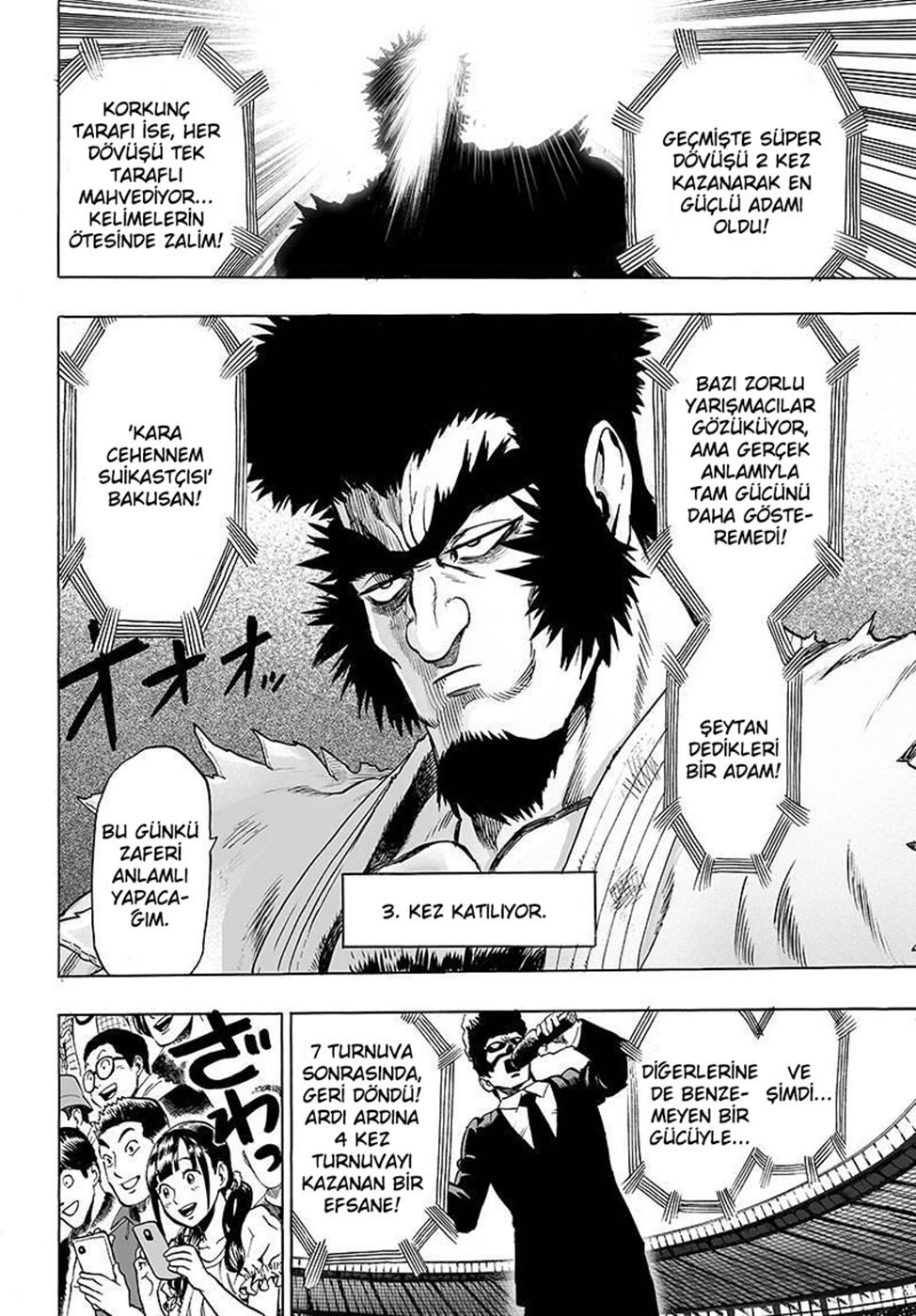 Read One Punch-Man TR Manga Online