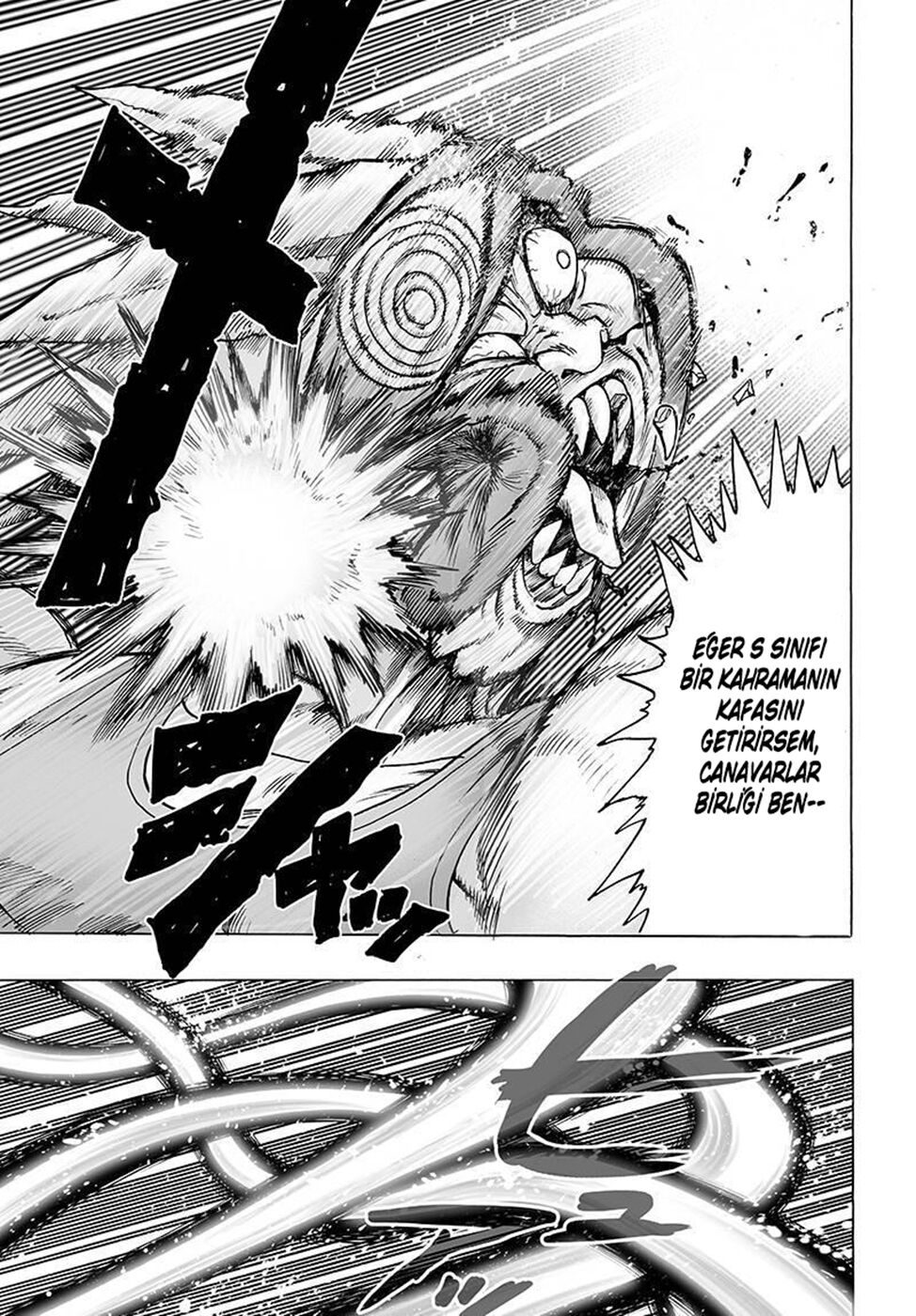 Read One Punch-Man TR Manga Online