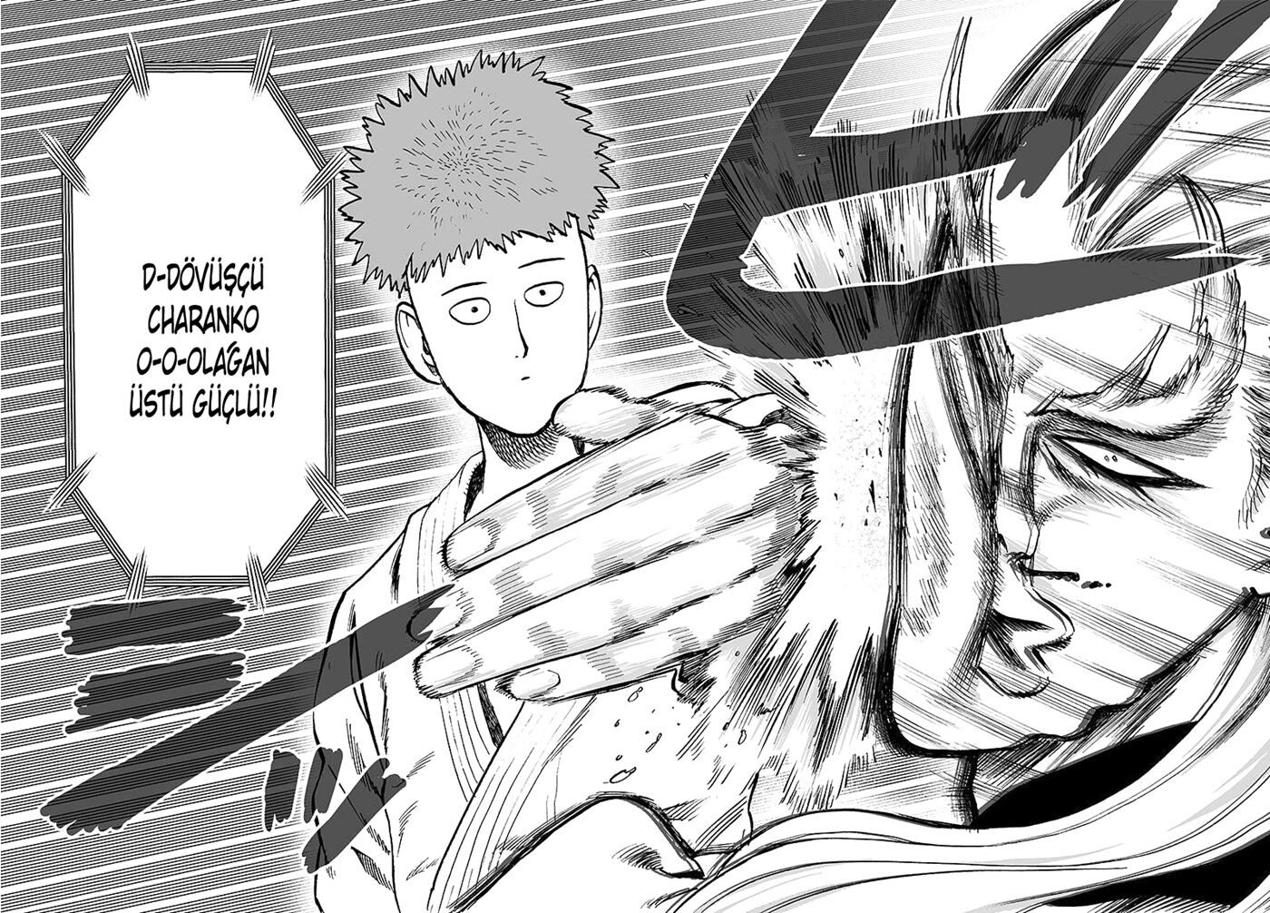 Read One Punch-Man TR Manga Online