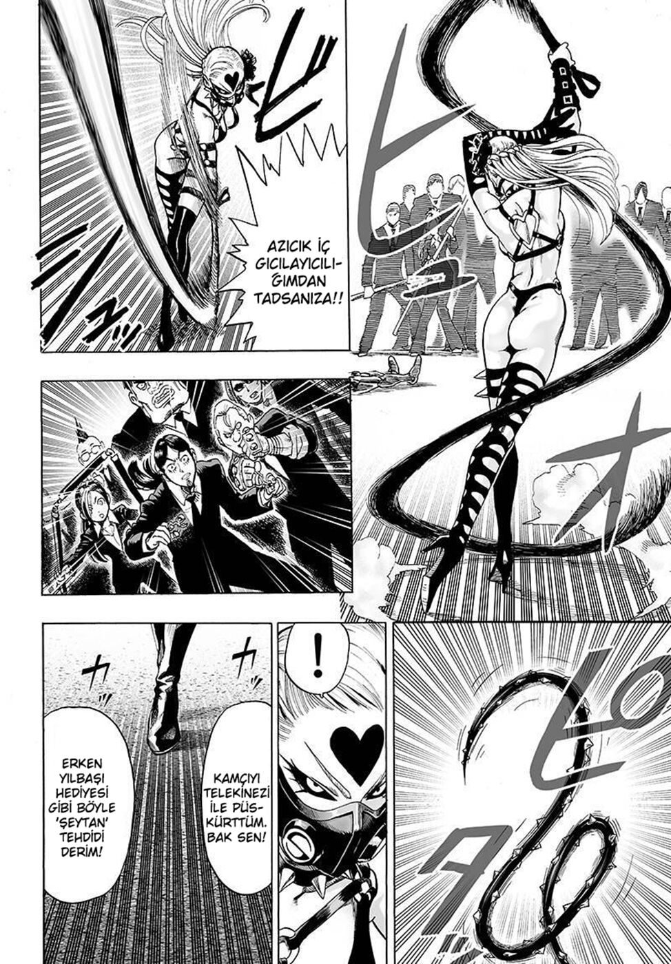 Read One Punch-Man TR Manga Online