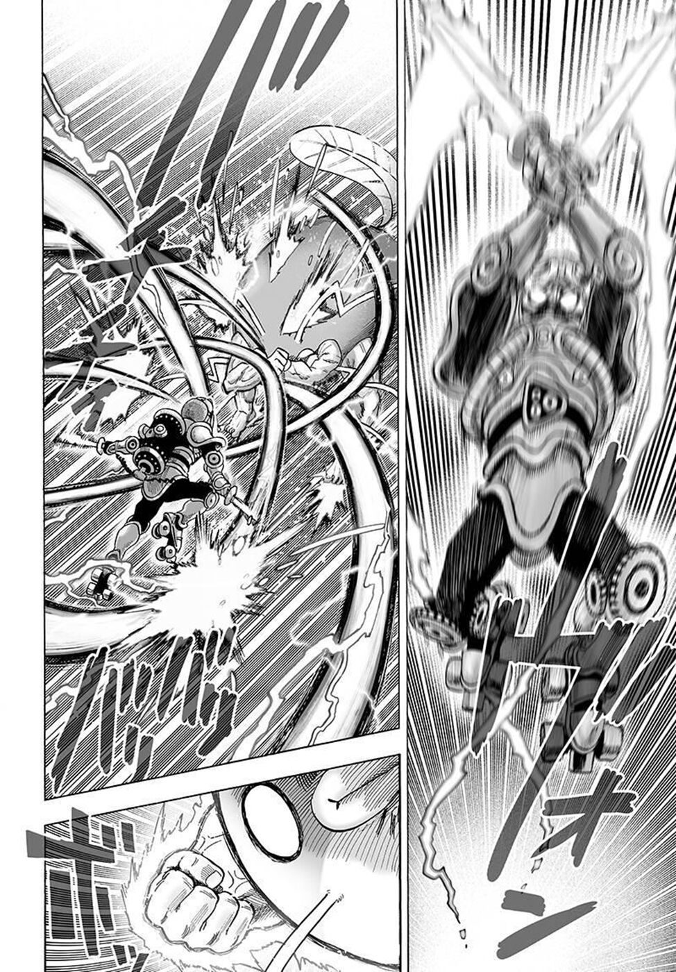 Read One Punch-Man TR Manga Online