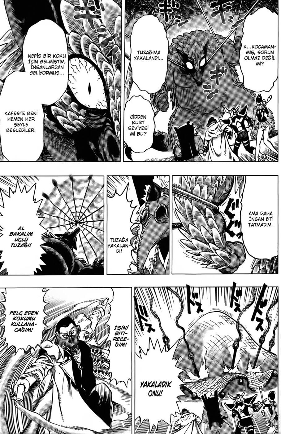 Read One Punch-Man TR Manga Online