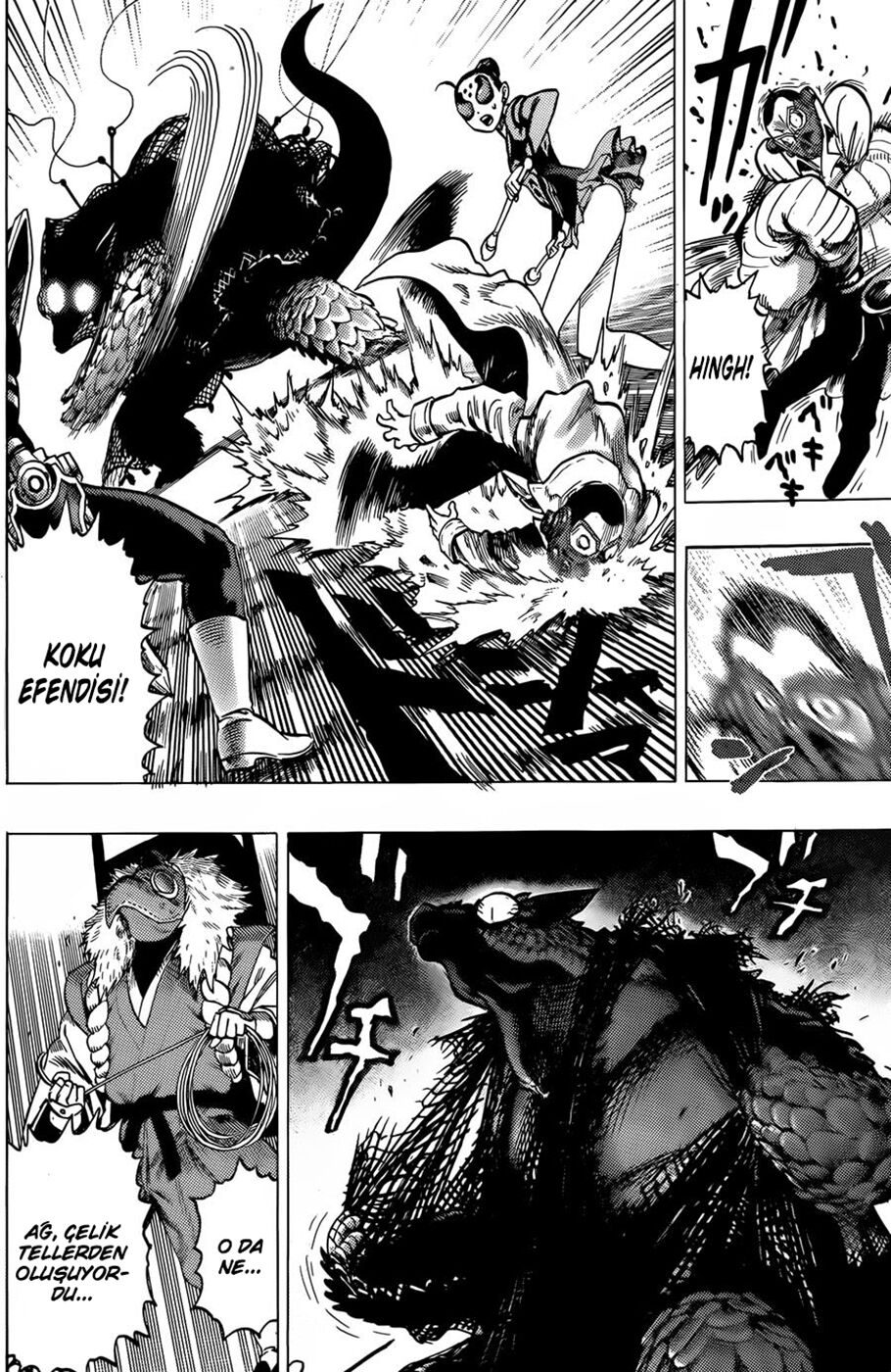 Read One Punch-Man TR Manga Online