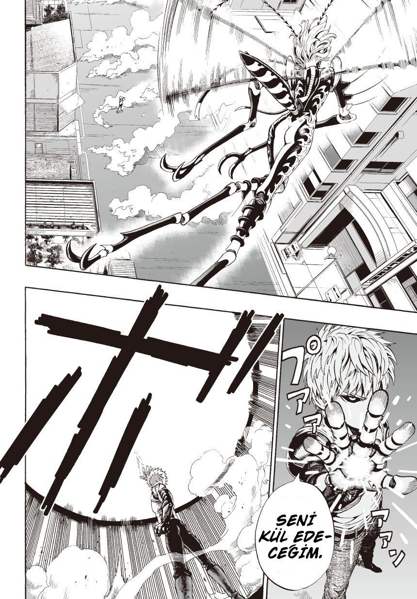 Read One Punch-Man TR Manga Online