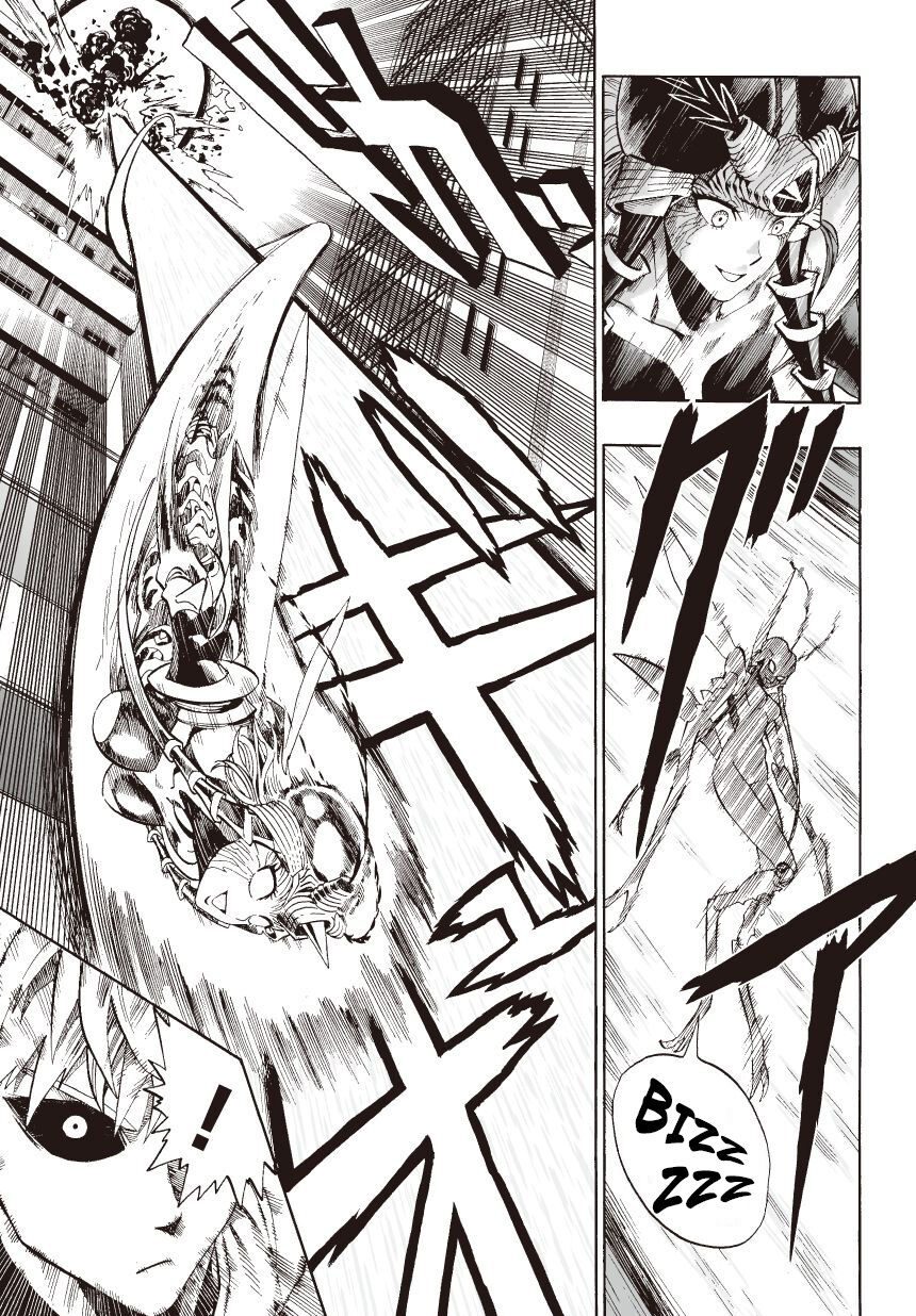 Read One Punch-Man TR Manga Online