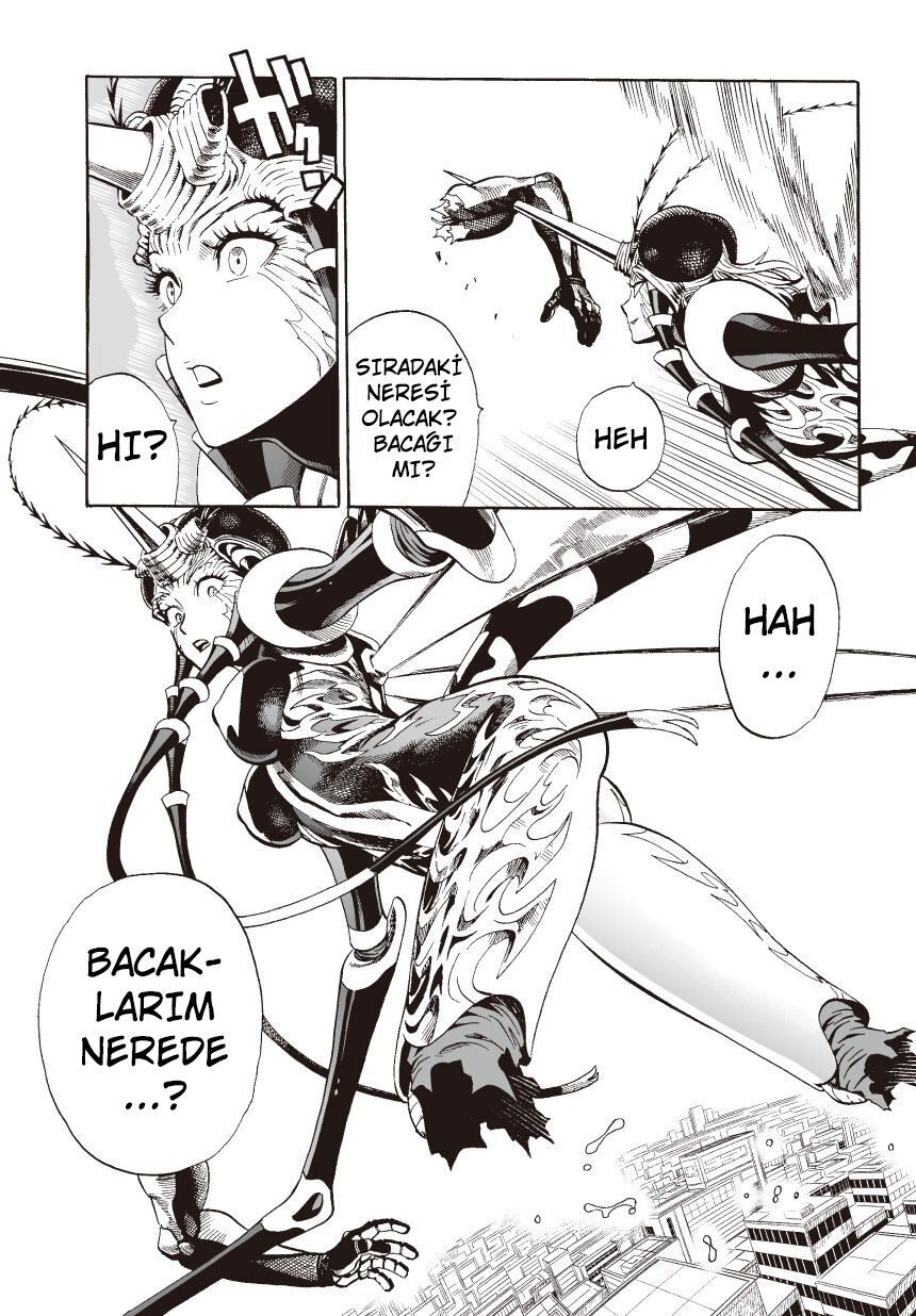 Read One Punch-Man TR Manga Online
