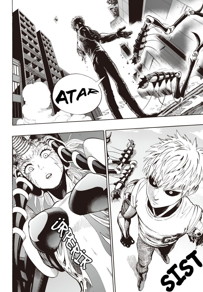 Read One Punch-Man TR Manga Online