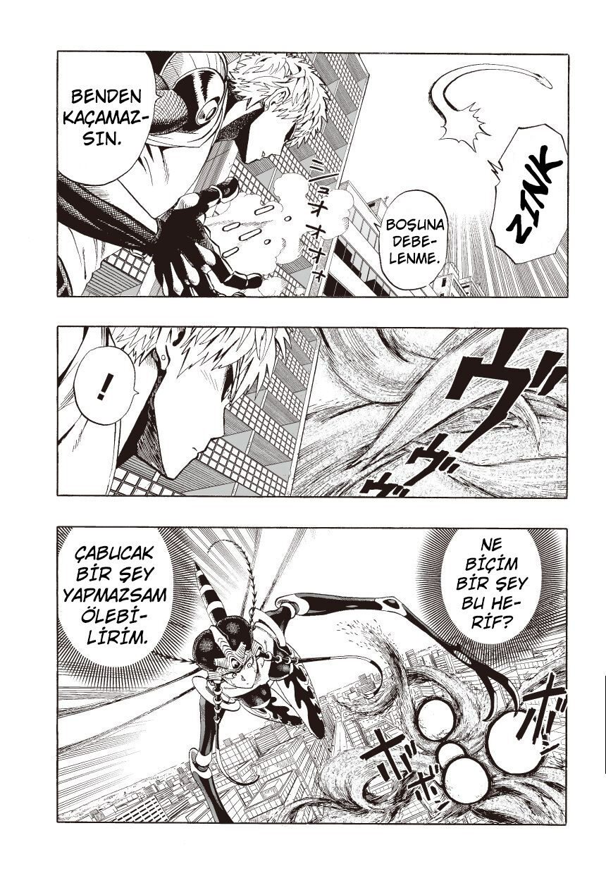 Read One Punch-Man TR Manga Online