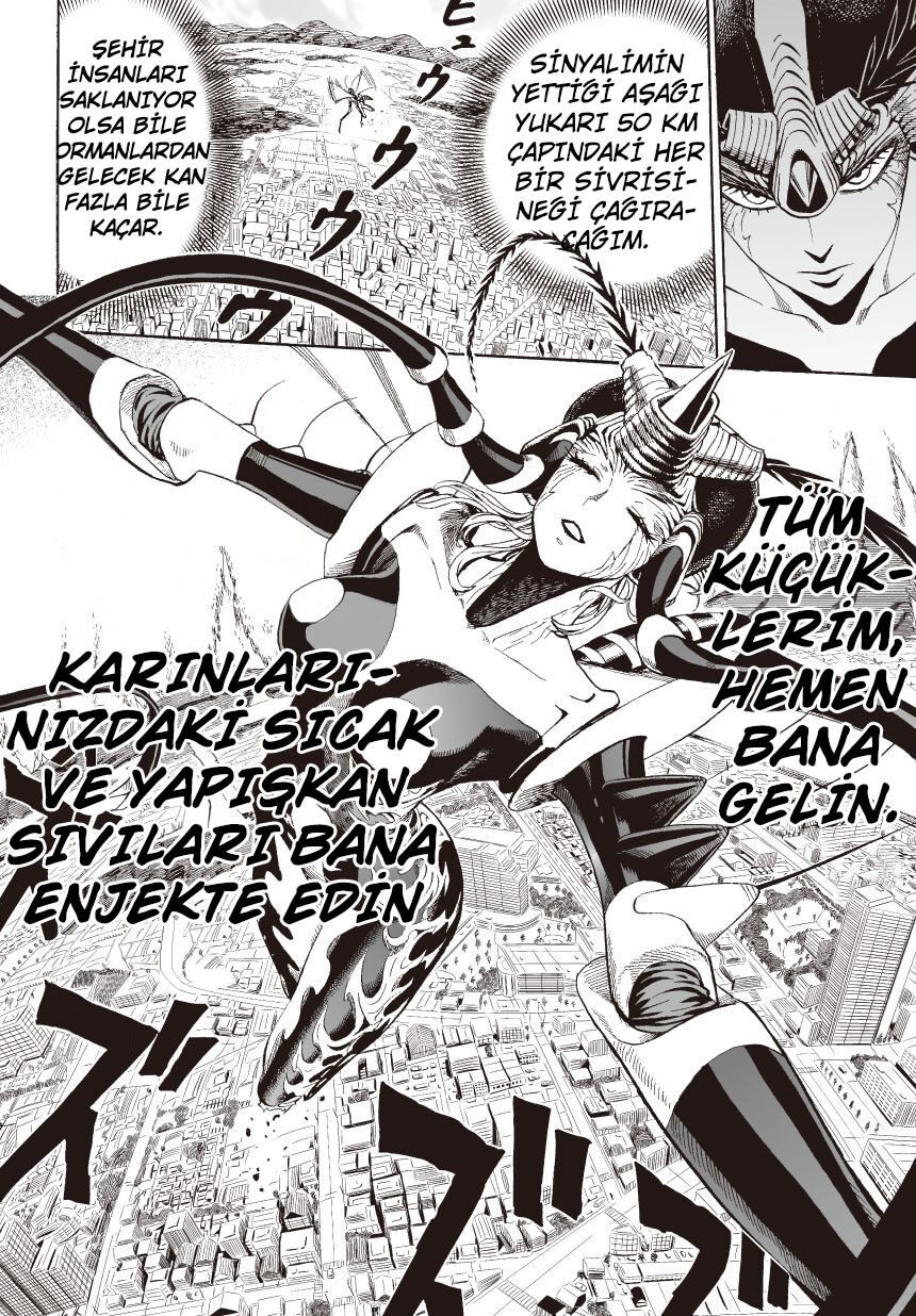 Read One Punch-Man TR Manga Online