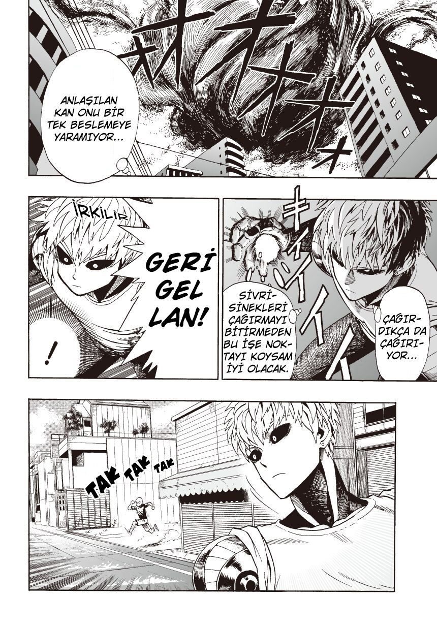 Read One Punch-Man TR Manga Online