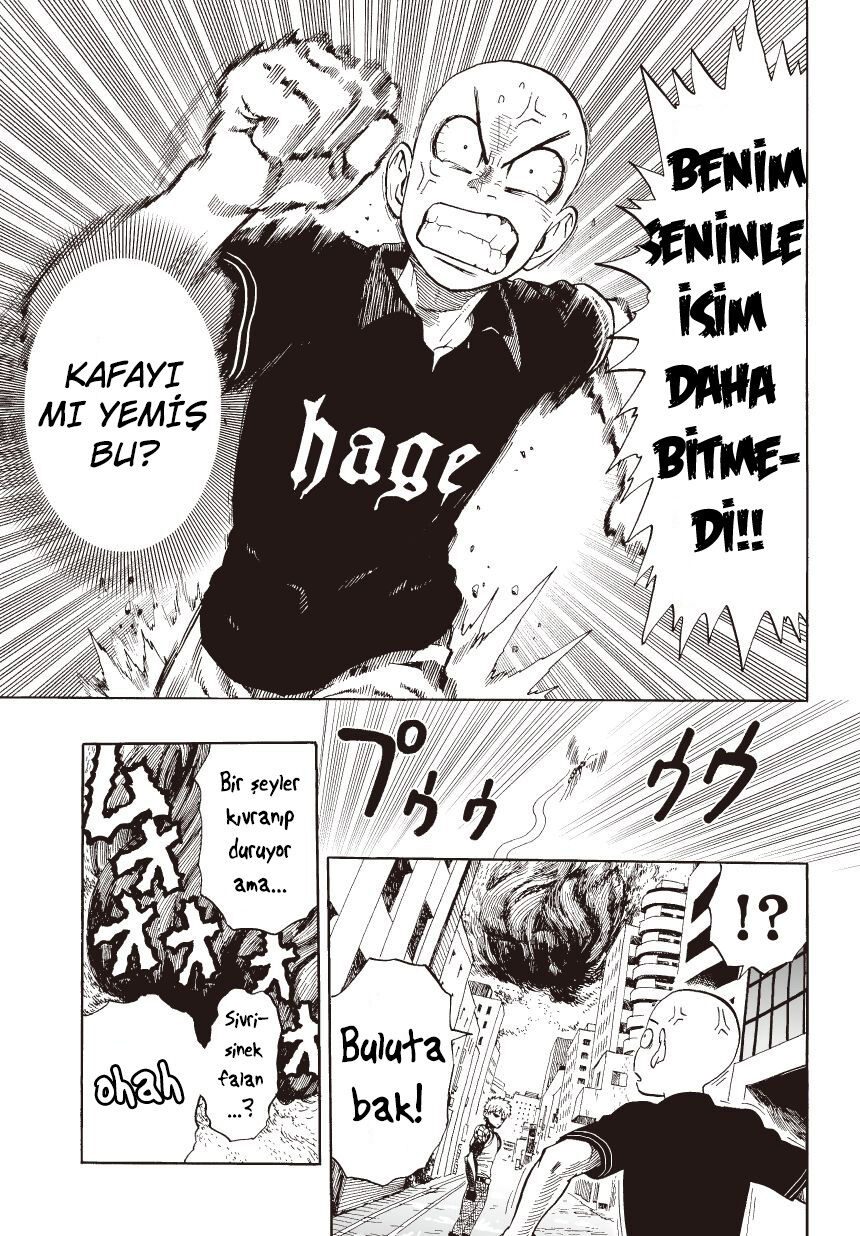 Read One Punch-Man TR Manga Online