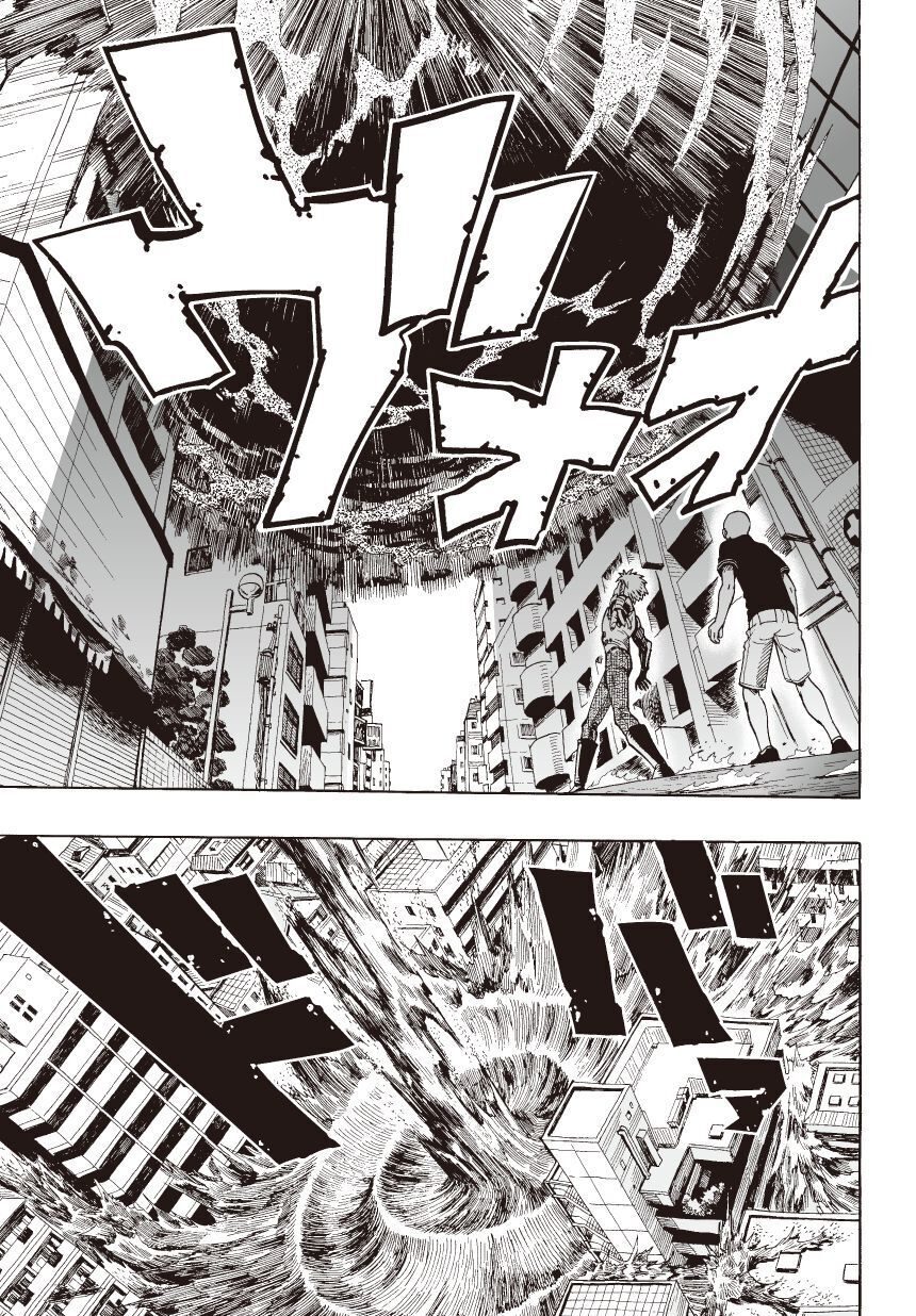 Read One Punch-Man TR Manga Online