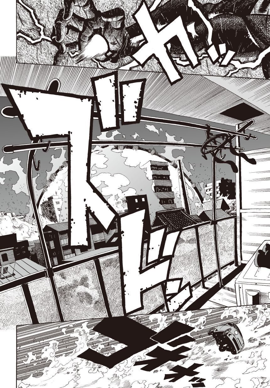 Read One Punch-Man TR Manga Online