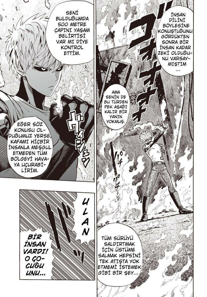 Read One Punch-Man TR Manga Online