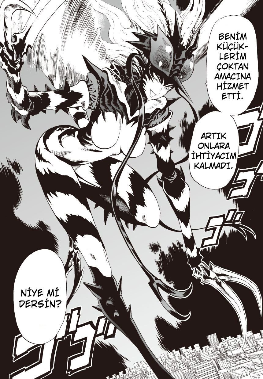Read One Punch-Man TR Manga Online