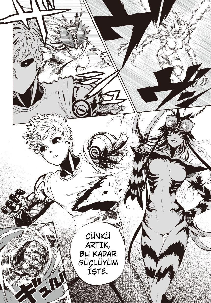 Read One Punch-Man TR Manga Online